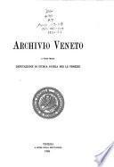 Archivio veneto