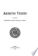 Archivio veneto