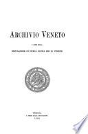 Archivio veneto