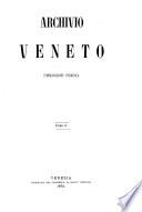 Archivio veneto