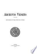 Archivio veneto
