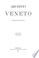 Archivio veneto