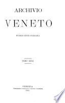 Archivio veneto