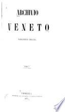 Archivio veneto