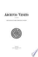 Archivio veneto