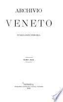 Archivio veneto