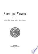 Archivio veneto