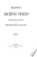 Archivio veneto