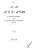 Archivio veneto