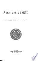 Archivio veneto