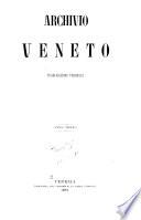Archivio veneto