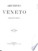 Archivio veneto