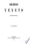 Archivio veneto