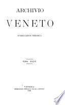 Archivio veneto