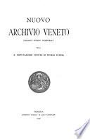 Archivio veneto