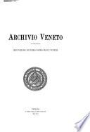 Archivio veneto