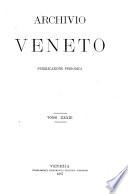 Archivio veneto