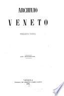 Archivio veneto