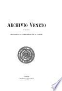 Archivio veneto