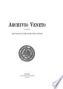 Archivio veneto