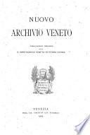 Archivio veneto