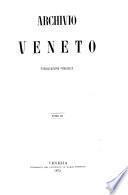 Archivio Veneto