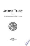 Archivio veneto