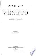 Archivio veneto