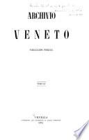 Archivio veneto