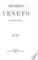 Archivio veneto
