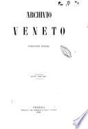 Archivio veneto pubblicazione periodica