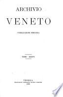 Archivio veneto-tridentino