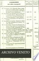 ARCHIVO VENETO