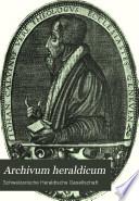 Archivum heraldicum