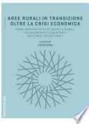 Aree rurali in transizione oltre la crisi economica