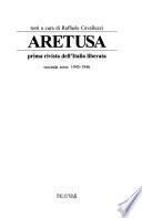 Aretusa, prima rivista dell'Italia liberata