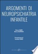 Argomenti di neuropsichiatria infantile