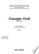 Arie per soprano