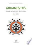 ARIMNESTOS. Ricerche di Protostoria Mediterranea, 2/2019