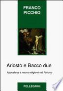 Ariosto e Bacco due