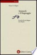 Aristotele e il linguaggio