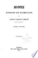 Aristotele