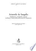 Aristotile da Sangallo
