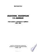 Arlecchino, Shakespeare e il marinaio