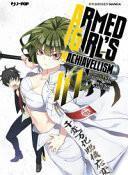 Armed girl's machiavellism