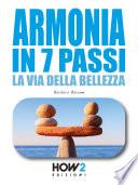 ARMONIA IN 7 PASSI