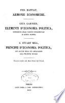 Armonie economiche