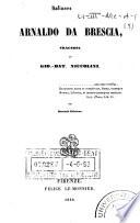 Arnalda da Brescia, tragedia