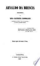 Arnoldo da Brescia