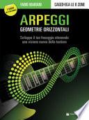 Arpeggi geometrie orizzontali